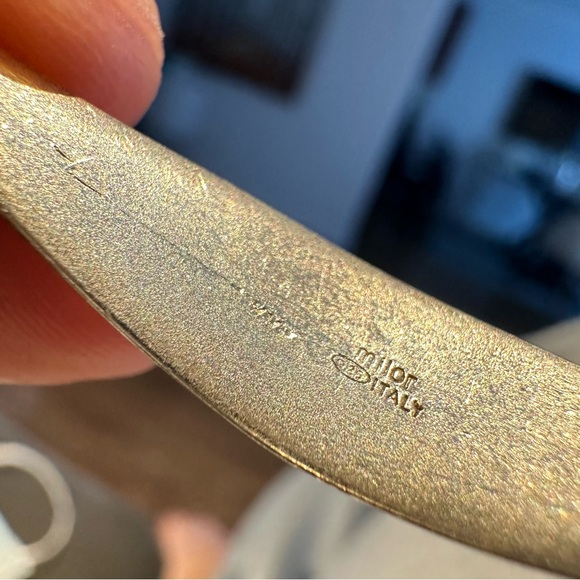 Minor Italy 925 Bracelet - Picture 3 of 12